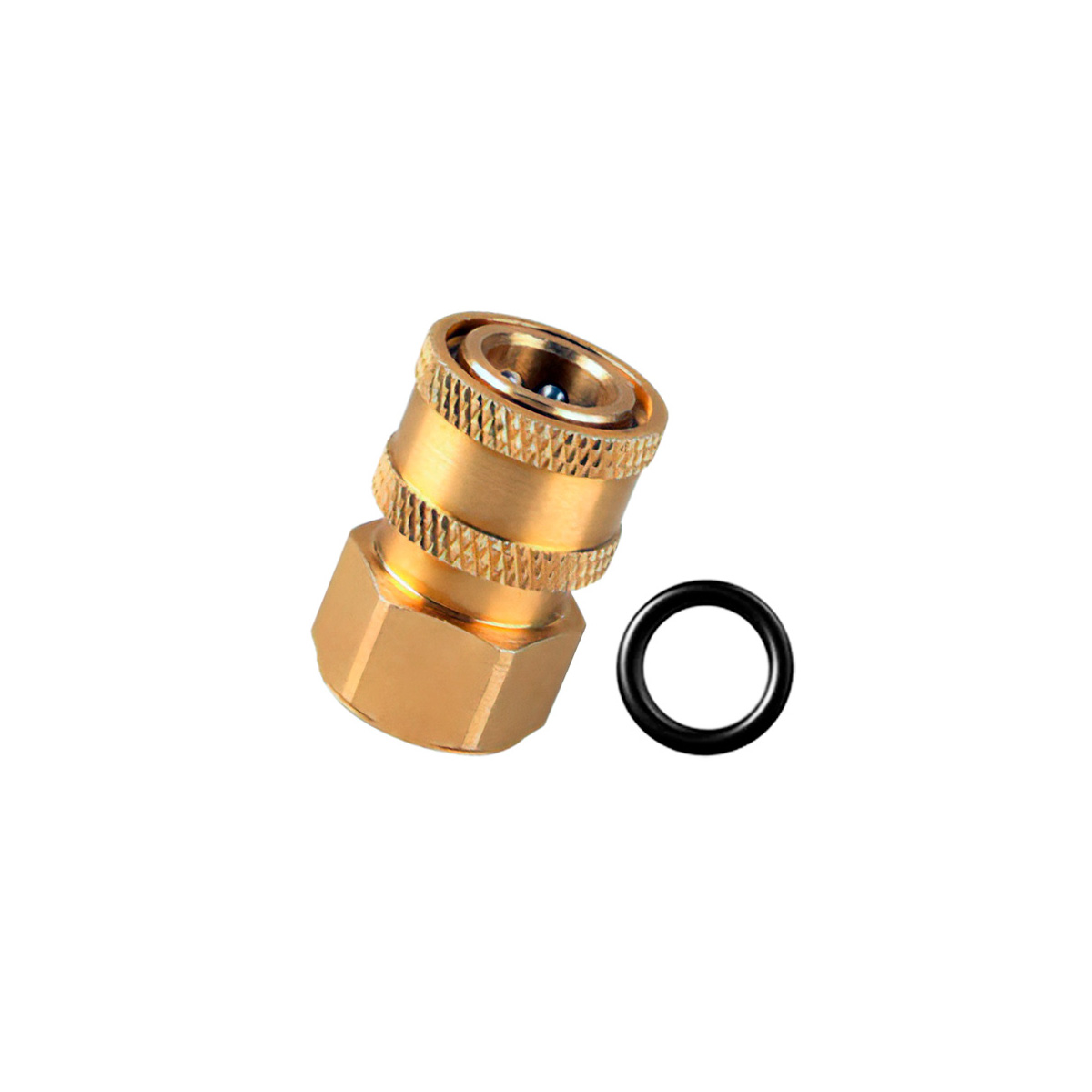 Nozzle Adapter For Telescopic Lance