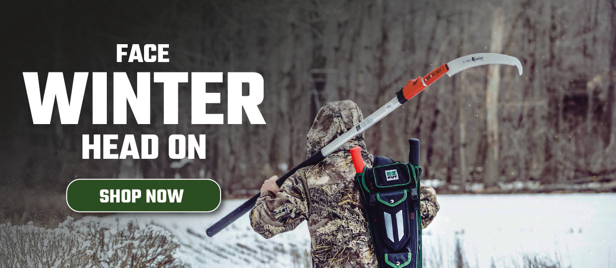 Face Winter Head On - Show Now